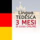 Corso di TEDESCO online 3 mesi