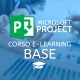Gestione dei Progetti con Microsoft Project 2016 – Base